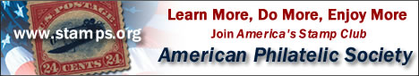 Join the American Philatelic Society!