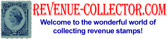 Collect Revenue Stamps