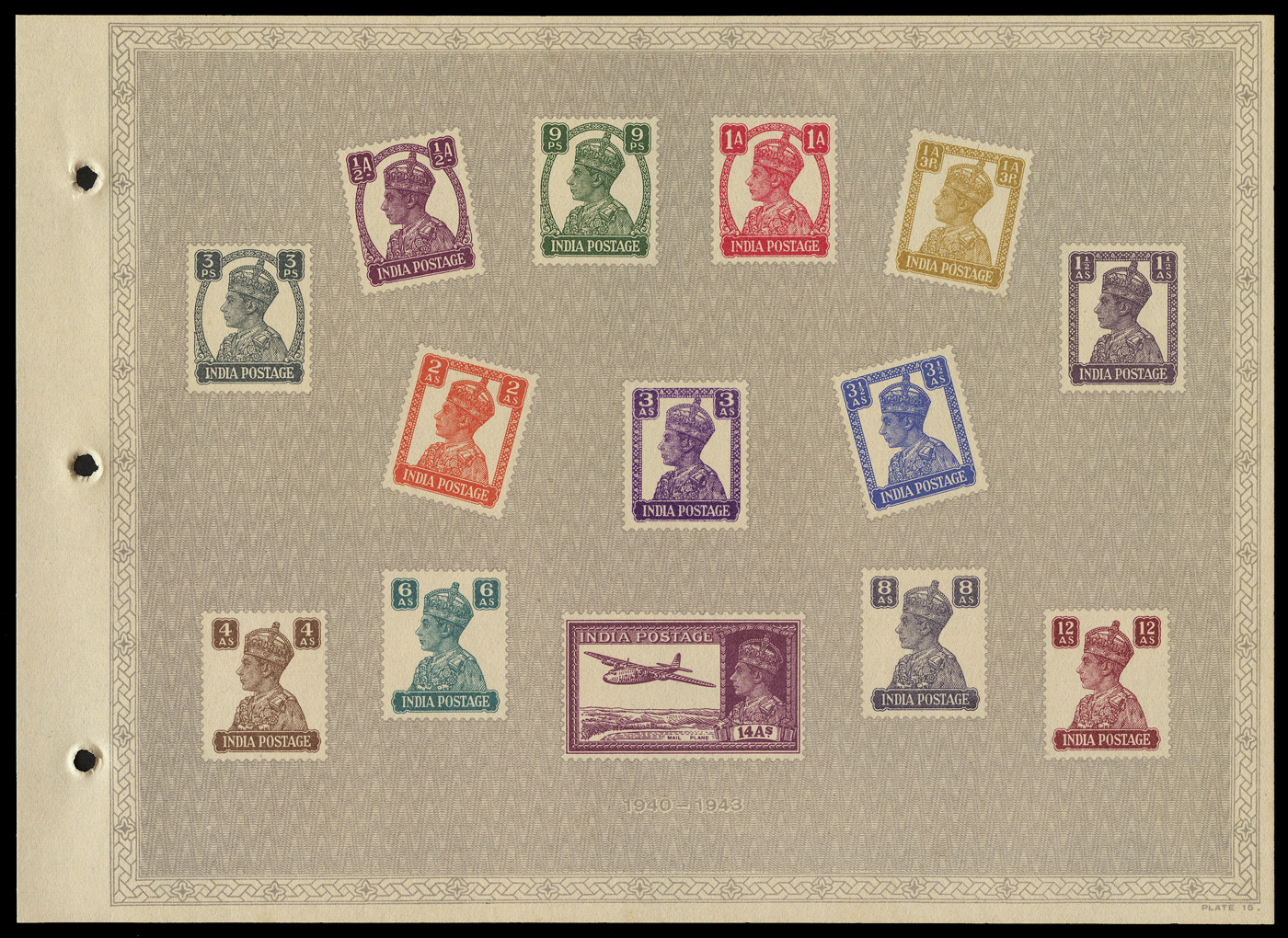 Amazing world of Stamp Collecting Supplies – History Of India