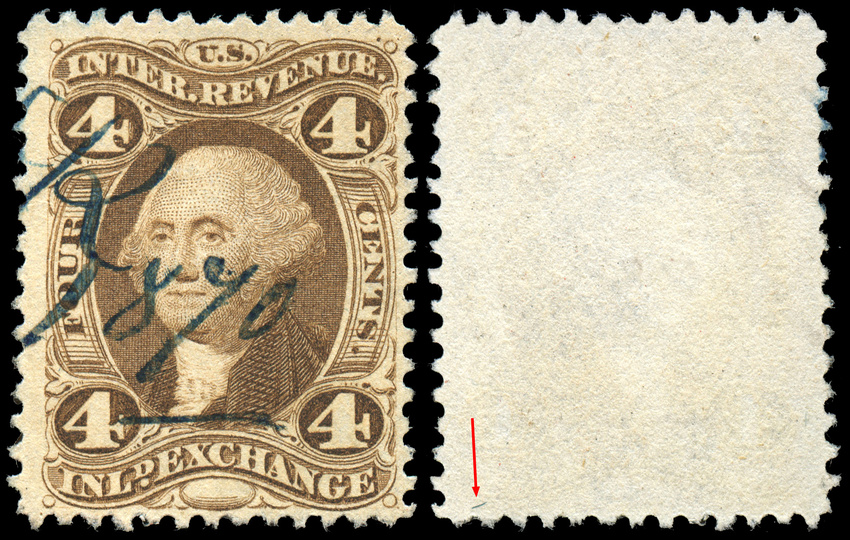 Scrutinizing This 1-cent Stamp Can Pay Big Dividends